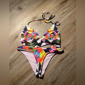 Mara Hoffman bathing suit